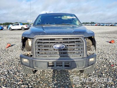 Piąte zdjęcie samochodu w środku: 2017 FORD F150 SUPERCREW VIN:1FTEW1CP9HKE06040 - miniatura