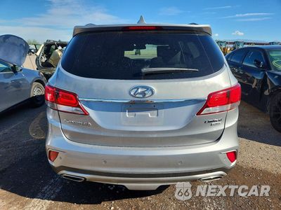 Zdjęcie 6 z 13 samochodu: 2017 HYUNDAI SANTA FE LIMITED ULTIMATE VIN:KM8SR4HF1HU210430 - miniatura