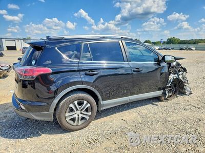 Trzecie zdjęcie samochodu z tyłu: 2018 TOYOTA RAV4 LE VIN:2T3ZFREV0JW433846 - miniatura