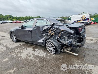 Drugie zdjęcie samochodu z przodu: 2020 MAZDA 3 PREFERRED VIN:JM1BPBDMXL1162973 - miniatura
