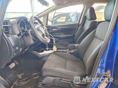 Zdjęcie 7 z 12 samochodu: 2017 HONDA FIT LX VIN:JHMGK5H58HS003409 - miniatura