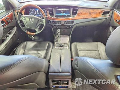 Zdjęcie 8 z 12 samochodu: 2015 HYUNDAI EQUUS ULTIMATE VIN:KMHGH4JH5FU096367 - miniatura