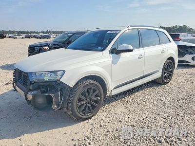 2019 AUDI Q7 PREMIUM PLUS WA1LAAF70KD037429 - główne zdjęcie licytacji z USA - miniatura