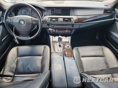 Zdjęcie 8 z 13 samochodu: 2011 BMW 528 I VIN:WBAFR1C54BDS36267 - miniatura