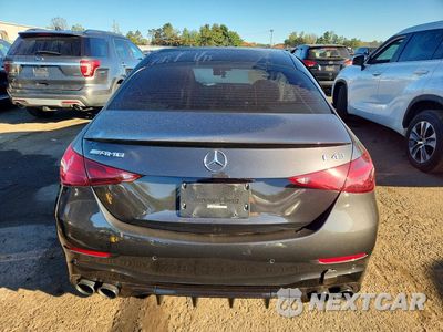 Zdjęcie 6 z 12 samochodu: 2023 MERCEDES-BENZ C 43 AMG VIN:W1KAF8HB8PR105260 - miniatura