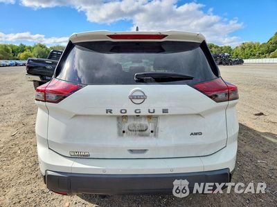 Zdjęcie 6 z 14 samochodu: 2024 NISSAN ROGUE S VIN:5N1BT3AB6RC724722 - miniatura