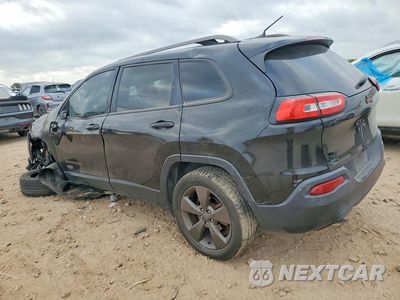 Drugie zdjęcie samochodu z przodu: 2016 JEEP CHEROKEE LATITUDE VIN:1C4PJLCB1GW315276 - miniatura