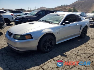 2001 FORD MUSTANG 1FAFP40421F165729 - główne zdjęcie licytacji z USA - miniatura