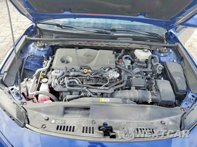 Zdjęcie 11 z 13 samochodu: 2025 TOYOTA CAMRY SE VIN:4T1DAACK0SU136623 - miniatura