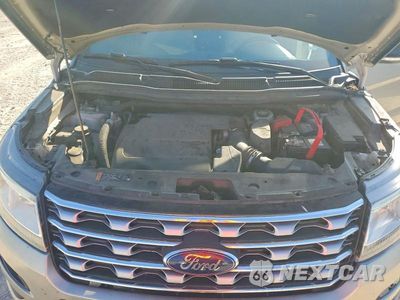Zdjęcie 11 z 12 samochodu: 2017 FORD EXPLORER VIN:1FM5K7D83HGA31606 - miniatura