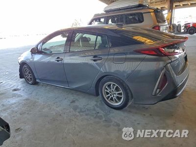 Drugie zdjęcie samochodu z przodu: 2020 TOYOTA PRIUS PRIME XLE VIN:JTDKARFPXL3163255 - miniatura