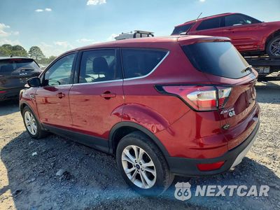 Drugie zdjęcie samochodu z przodu: 2017 FORD ESCAPE SE VIN:1FMCU0GD8HUB88910 - miniatura