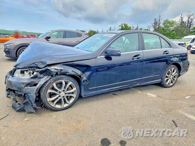 2013 MERCEDES-BENZ C 300 4MATIC WDDGF8AB4DA834094 - główne zdjęcie licytacji z USA - miniatura