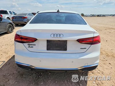 Zdjęcie 6 z 12 samochodu: 2022 AUDI A5 PREMIUM 45 VIN:WAUSAAF50NA020150 - miniatura
