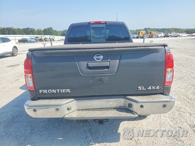 Zdjęcie 6 z 12 samochodu: 2014 NISSAN FRONTIER SL VIN:1N6AD0FV1EN731992 - miniatura