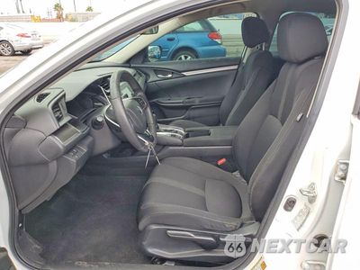 Zdjęcie 7 z 13 samochodu: 2020 HONDA CIVIC LX VIN:2HGFC2F63LH571878 - miniatura
