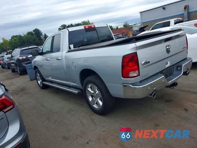 Drugie zdjęcie samochodu z przodu: 2014 RAM 1500 SLT VIN:1C6RR7GT4ES121395 - miniatura