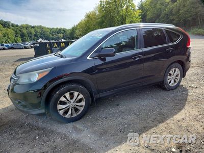 2012 HONDA CR-V EXL 2HKRM4H79CH631888 - główne zdjęcie licytacji z USA - miniatura