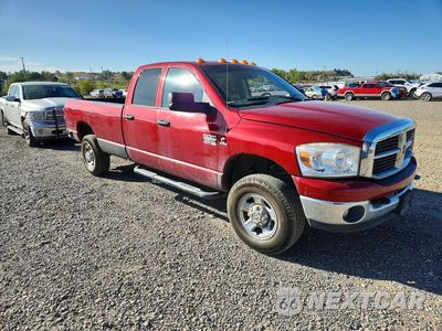 Czwarte zdjęcie samochodu z boku: 2007 DODGE RAM 3500 ST VIN:3D7MX38A27G773026 - miniatura