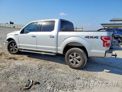 Drugie zdjęcie samochodu z przodu: 2018 FORD F150 SUPERCREW VIN:1FTEW1EP8JKE90600 - miniatura