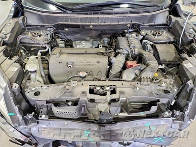 Zdjęcie 12 z 14 samochodu: 2022 MITSUBISHI OUTLANDER SPORT ES VIN:JA4ARUAU6NU023814 - miniatura