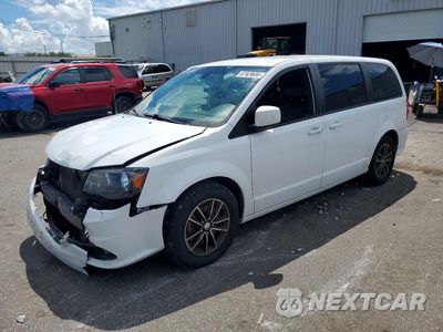 2019 DODGE GRAND CARAVAN GT 2C4RDGEG1KR658770 - główne zdjęcie licytacji z USA - miniatura