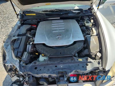 Zdjęcie 11 z 13 samochodu: 2012 LEXUS LS 460L VIN:JTHGL5EF7C5046656 - miniatura
