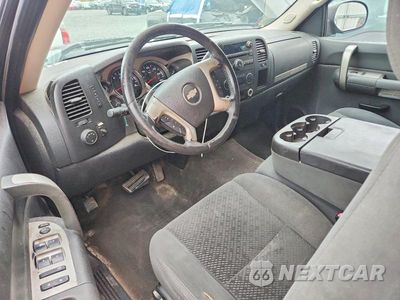 Zdjęcie 8 z 12 samochodu: 2008 CHEVROLET SILVERADO K1500 VIN:2GCEK19J881281014 - miniatura