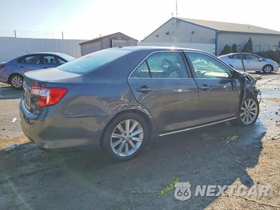 Trzecie zdjęcie samochodu z tyłu: 2012 TOYOTA CAMRY HYBRID XLE VIN:4T1BD1FK9CU048102 - miniatura
