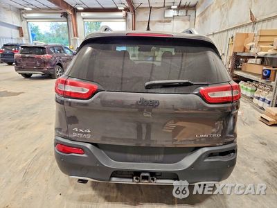 Zdjęcie 6 z 13 samochodu: 2014 JEEP CHEROKEE LIMITED VIN:1C4PJMDS3EW189164 - miniatura