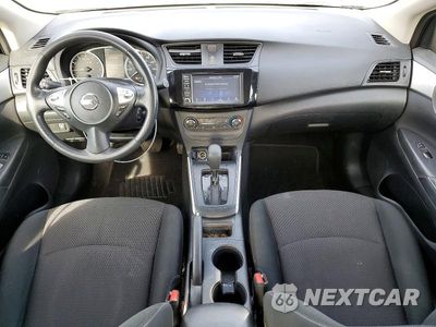 Zdjęcie 8 z 12 samochodu: 2019 NISSAN SENTRA S VIN:3N1AB7AP6KY228227 - miniatura