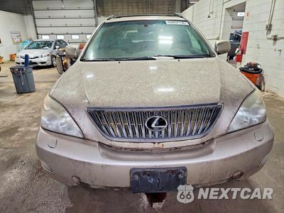 Piąte zdjęcie samochodu w środku: 2007 LEXUS RX 350 VIN:2T2HK31U27C012338 - miniatura