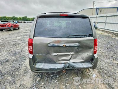 Zdjęcie 6 z 13 samochodu: 2010 CHRYSLER TOWN & COUNTRY TOURING PLUS VIN:2A4RR8D11AR404716 - miniatura