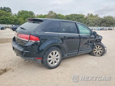 Trzecie zdjęcie samochodu z tyłu: 2007 LINCOLN MKX VIN:2LMDU68C07BJ02382 - miniatura