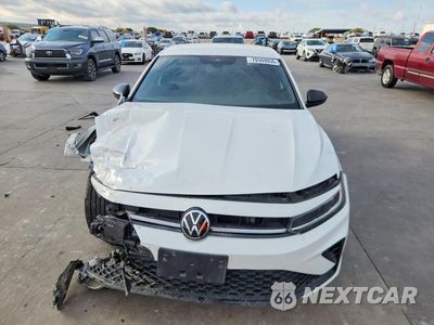 Piąte zdjęcie samochodu w środku: 2025 VOLKSWAGEN JETTA SPORT VIN:3VWBX7BU3SM064396 - miniatura