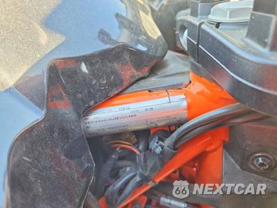 Zdjęcie 8 z 8 samochodu: 2018 KTM 1090 ADVENTURE R VIN:VBKV49408JM985469 - miniatura