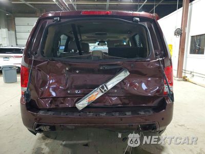 Zdjęcie 6 z 14 samochodu: 2010 HONDA PILOT TOURING VIN:5FNYF4H99AB019063 - miniatura