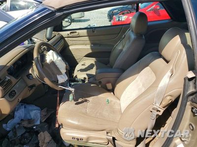 Zdjęcie 7 z 12 samochodu: 2004 CHRYSLER SEBRING LXI VIN:1C3EL55R04N269629 - miniatura