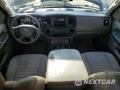 Zdjęcie 8 z 12 samochodu: 2008 DODGE RAM 1500 ST VIN:1D7HA18N78S627628 - miniatura