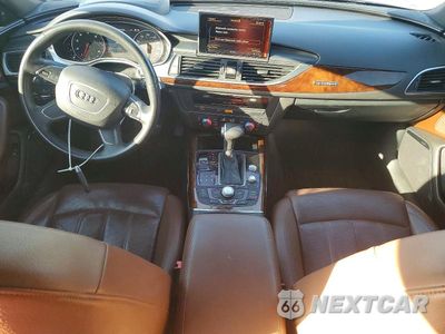 Zdjęcie 8 z 12 samochodu: 2014 AUDI A6 PRESTIGE VIN:WAUHGAFC7EN062461 - miniatura