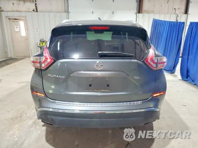 Zdjęcie 6 z 13 samochodu: 2015 NISSAN MURANO SL VIN:5N1AZ2MG3FN260042 - miniatura