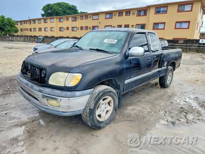 2002 TOYOTA TUNDRA SR5 V8 5TBRT34102S231072 - główne zdjęcie licytacji z USA - miniatura