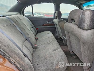 Zdjęcie 10 z 12 samochodu: 2005 BUICK LESABRE CUSTOM VIN:1G4HP52KX5U270097 - miniatura