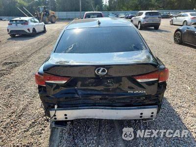 Zdjęcie 6 z 13 samochodu: 2017 LEXUS IS 200T VIN:JTHBA1D27H5049233 - miniatura