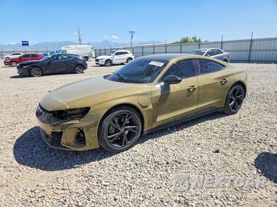 2024 AUDI E-TRON GT PREMIUM PLUS WAUCJBFWXR7001577 - główne zdjęcie licytacji z USA - miniatura