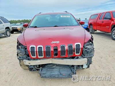 Piąte zdjęcie samochodu w środku: 2017 JEEP CHEROKEE LATITUDE VIN:1C4PJLCB5HW534887 - miniatura