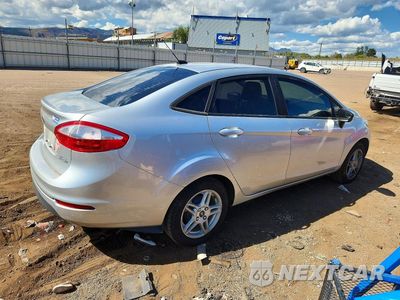 Trzecie zdjęcie samochodu z tyłu: 2019 FORD FIESTA SE VIN:3FADP4BJ0KM119960 - miniatura
