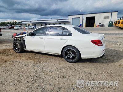 Drugie zdjęcie samochodu z przodu: 2018 MERCEDES-BENZ E 300 VIN:WDDZF4JB3JA378442 - miniatura