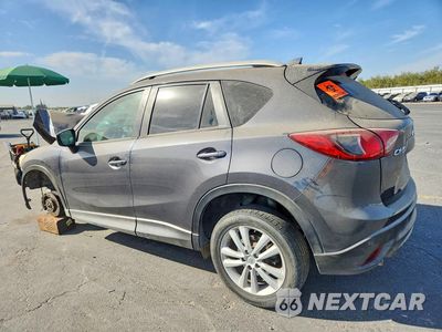 Drugie zdjęcie samochodu z przodu: 2016 MAZDA CX-5 SPORT VIN:JM3KE2BY2G0802592 - miniatura