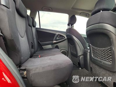 Zdjęcie 11 z 14 samochodu: 2007 TOYOTA RAV4 SPORT VIN:JTMBK32V776021349 - miniatura